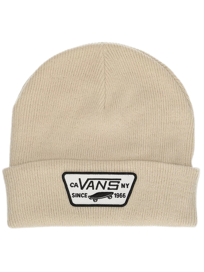 Vans Milford Beanie ruskea