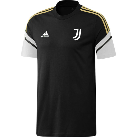 Juventus Treenipaita Condivo 22 - Musta/valkoinen - adidas, koko X-Large