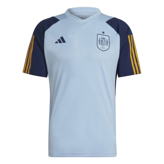 Espanja Treenipaita Tiro 23 Mm 2022 - Sininen/navy/keltainen - adidas, koko X-Large