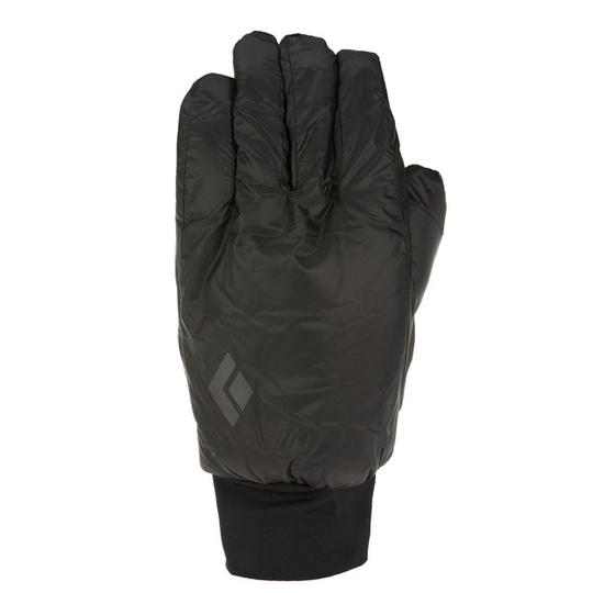 Black Diamond Stance Gloves - Black - Unisex - S
