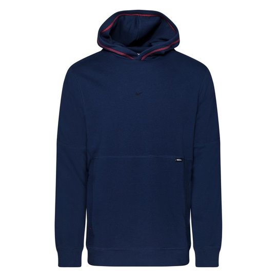 Nike F.C. Huppari Fleece - Navy/Punainen/Musta