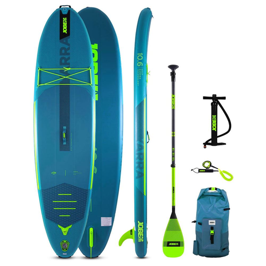 Jobe 10.6 YARRA, SUP board, SUP-laudat