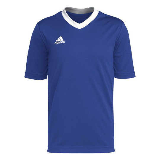 adidas Treenipaita Entrada 22 - Sininen/Valkoinen Lapset