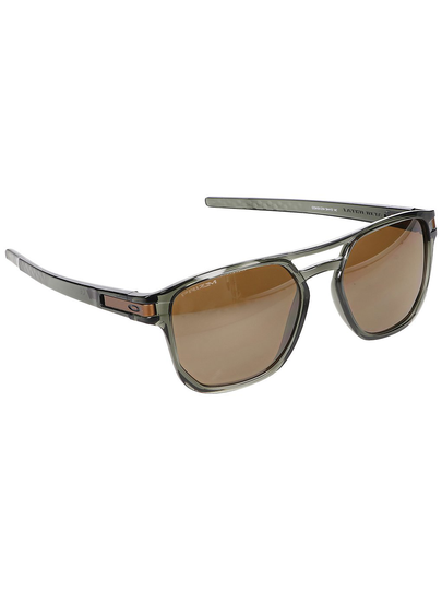 Oakley Latch Beta Olive Ink vihreä