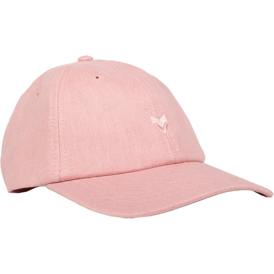 VAI-KO Dad Hat Linen - Blush - Unisex - OneSize