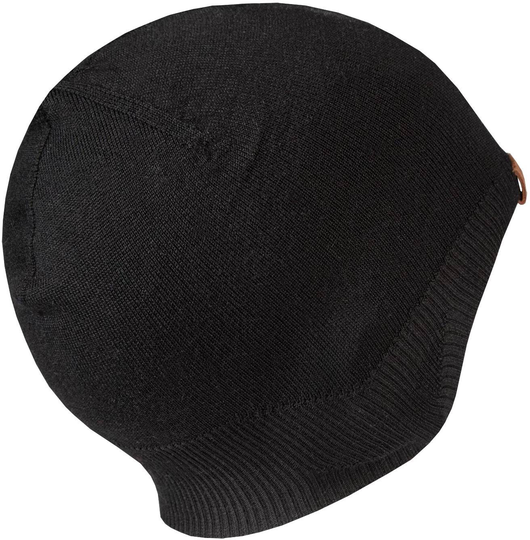 Baabaa Merino Skullcap II Musta