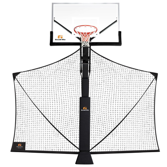 Hammer Basketball Goalrilla Basketball Yard Guard, Koripallokorin varusteet