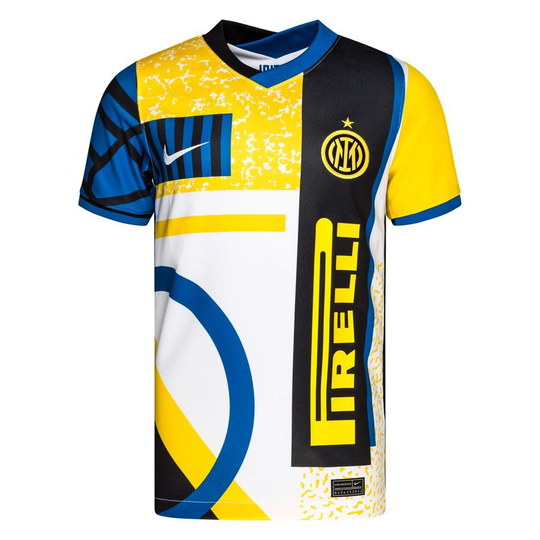 Inter 4. paita IM Collection 2020/21 Lapset