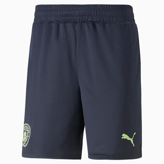 Manchester City 3. shortsit 2022/23 Lapset