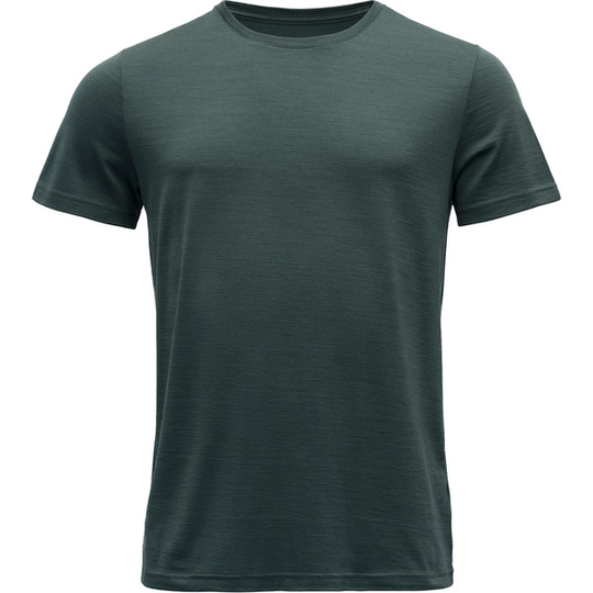 Devold Eika Merino 150 Tee Man - Woods - Miehet - M