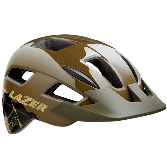 Lazer Gekko 50-56cm, Pyöräilykypärät lapset