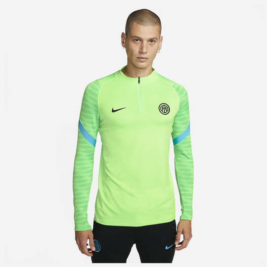 Inter Harjoituspaita Dri-FIT Strike - Vihreä/Sininen/Musta