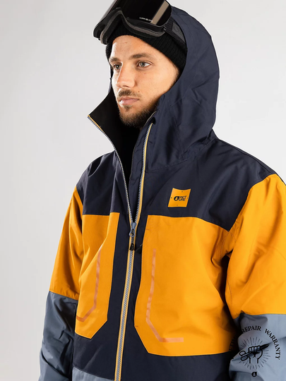 Picture Elfyn Jacket sininen