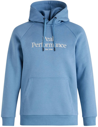 Men's Original Hood Vaaleansininen M