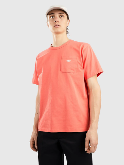 adidas Skateboarding H Shmoo T-Shirt punainen