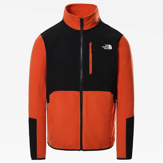 Glacier Pro Fullzip Okra M