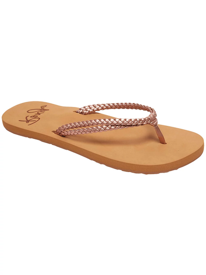 Roxy Costas Sandals pinkki