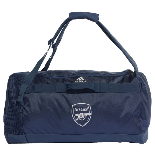 Arsenal Urheilulaukku Medium - Sininen - adidas, koko One Size