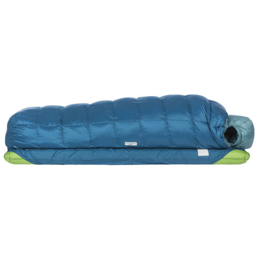Big Agnes Roxy Ann 3n1 15 (650fp) W' S Reg - Lyons Blue/teal - Naiset - LZ