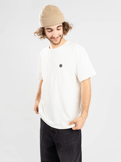 Element Crail T-Shirt valkoinen
