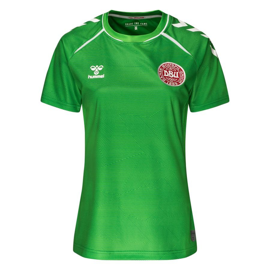 Tanska Maalivahdin Paita 2022/23 Naisten Em 2022 Nainen - Hummel, koko X-Small