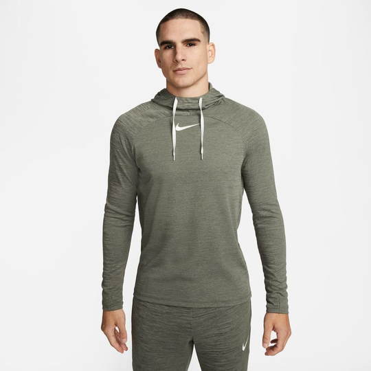 Nike Huppari Dri-FIT Academy Pullover - Vihreä/Valkoinen