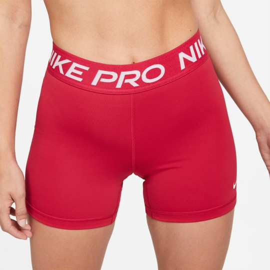Nike Pro Trikoot 365 - Pinkki/Valkoinen Nainen