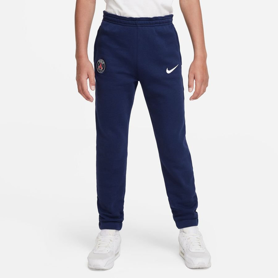 Paris Saint-Germain Treenihousut Fleece - Navy Lapset