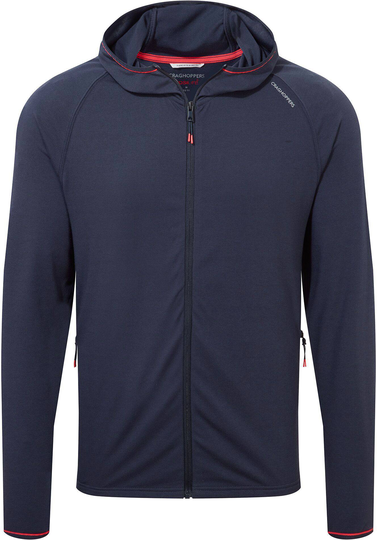 Nosilife Nepos Hooded Jacket Navy S