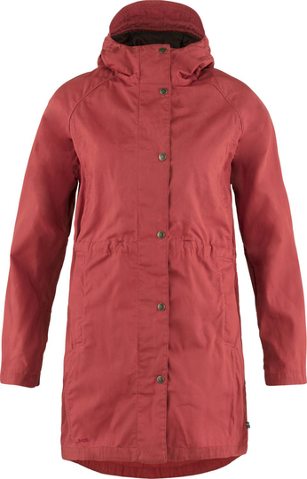Karla Lite Jacket W Raspberry L