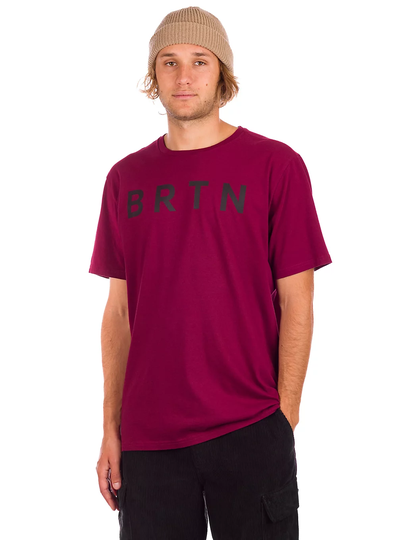 Burton BRTN T-Shirt violet