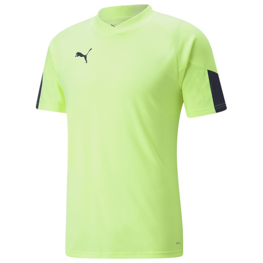 PUMA Treenipaita IndividualFINAL - Vihreä/Sininen, koko Small