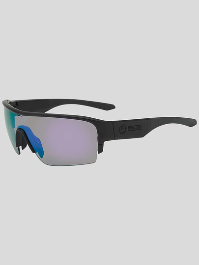 Dragon Tracer X LL Matte Black Sunglasses musta