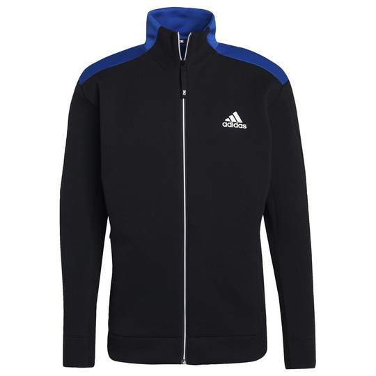 adidas Z.N.E. Treenitakki - Musta/Sininen