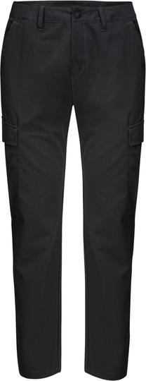 Cold Canyon Pants M Musta 48