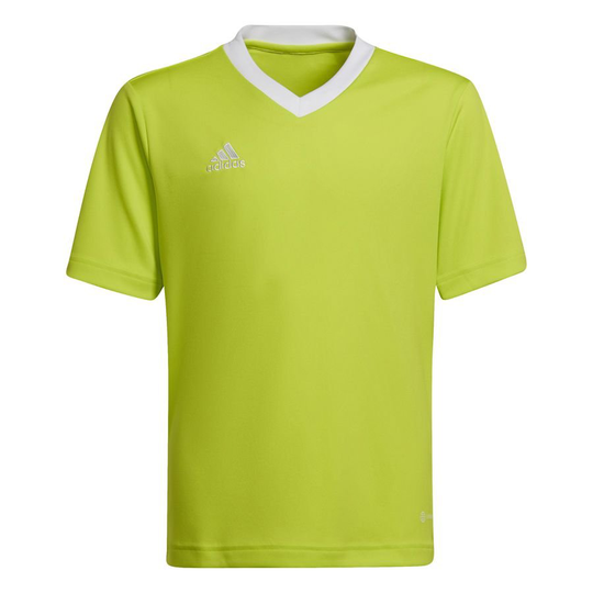 adidas Treenipaita Entrada 22 - Keltainen/Valkoinen Lapset