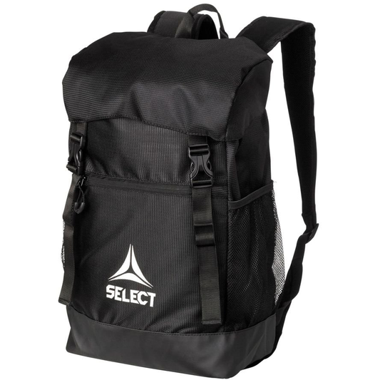 Select Reppu Milano - Musta, koko One Size