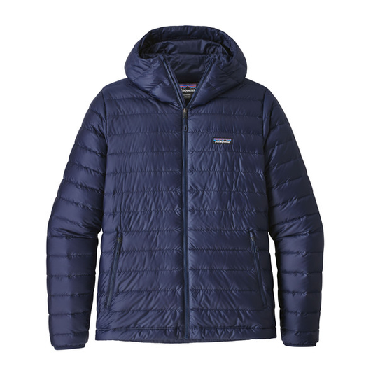 Kevytuntuvatakki Patagonia M' S Down Sweater Hoody - Classic Navy - Miehet - S