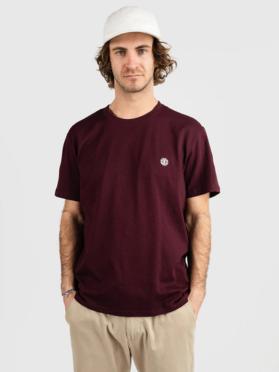 Element Crail T-Shirt punainen