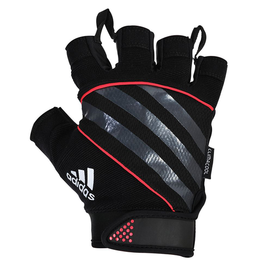 Adidas Käsineet Lyhyt sormi Performance, Treenihanskat