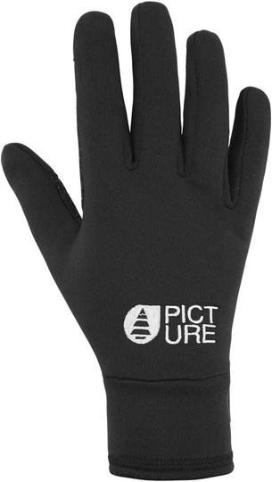 Lorado gloves Musta 7