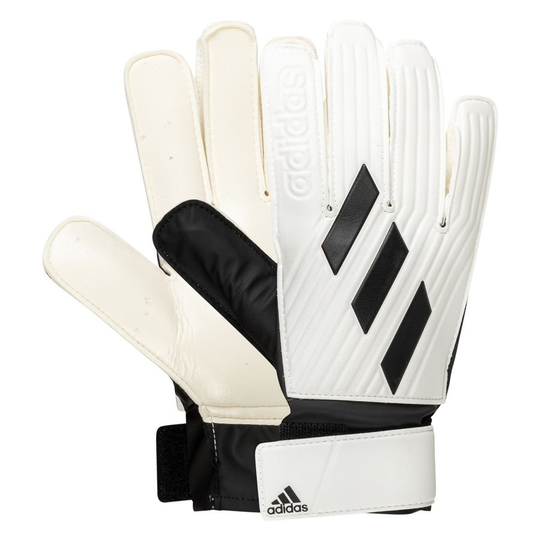 adidas Maalivahdin Hanskat Tiro Club - Valkoinen/Musta
