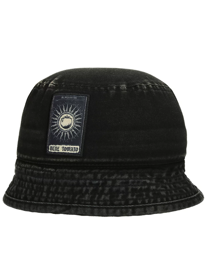 Blue Tomato The Sun Cap musta