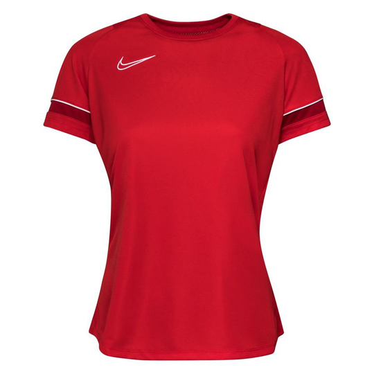 Nike Treenipaita Dri-FIT Academy 21 - Punainen/Valkoinen Nainen