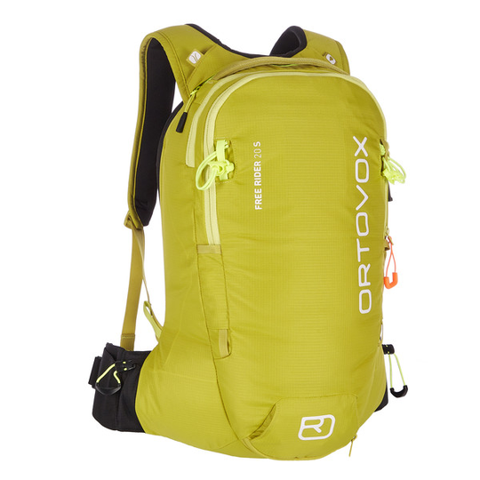 Ortovox Free Rider 20 S - Dirty Daisy - 20
