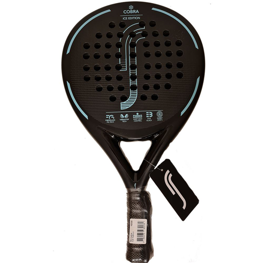 RS Cobra Ice Edition, Padelmailat