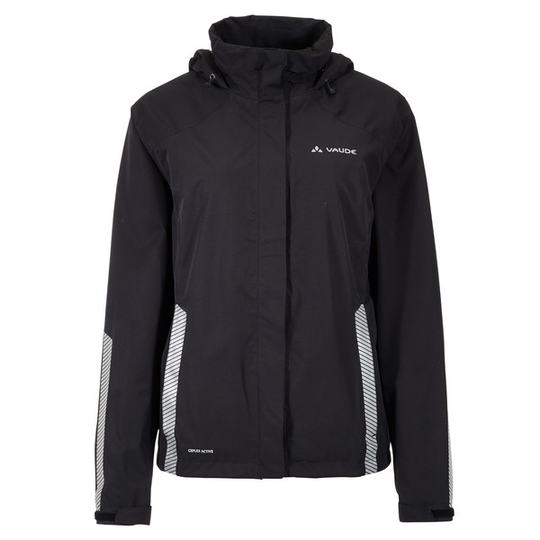 Vaude Women' S Luminum Jacket - Black - Naiset - 46