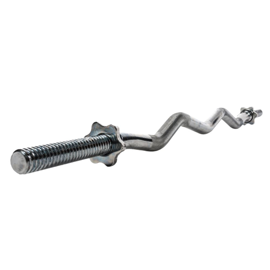 FitNord Curl bar thread collars EZ-bar, Mutkatanko