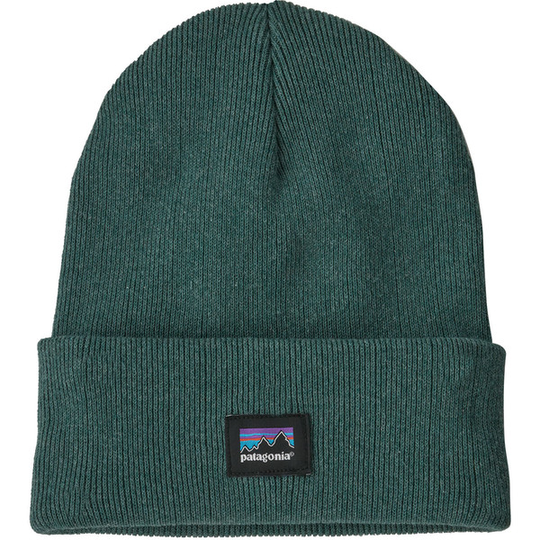 Patagonia Everyday Beanie - Hemlock Green - Unisex - OneSize