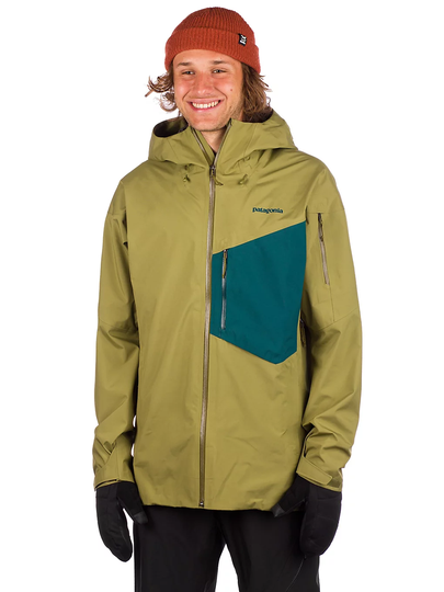 Patagonia Snowdrifter Jacket vihreä